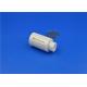 Alumina Zirconia Rotary Piston Ceramic Valve for Flow Fluid Controlling System