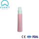 Retractable Lancet Device for Blood Glucose Testing 30G 1.5mm Pink