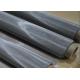 200 Micron 25.4mm Woven Bolting Stainless Steel Wire Cloth