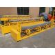 Single Wire Automatic Chain Link Fence Machine For Wire diameter 1.6--4.0mm