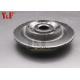Safety Flexible Flanged Rubber Mounts Versatile Corrosion Resistance