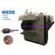 Armature Dripping Varnish Coating Machine For Vacuum Cleaner Motor / Automobile DC Motor