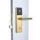 304 Stainless Steel RFID Reader Door Lock For Hotel / Apartments
