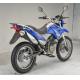 PP Iron Material On And Off Road Motorbikes GY 150CC CB Engine Electric / Kick Start