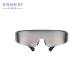 2000 Nits OLED HDMI 200 Inch AR Smart Glasses 1920x1080 Resolution