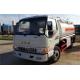 JAC 4x2 5000 Liters Mobile Oil Dispenser Truck Fuel Refueling Truck For 2 People