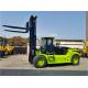 Logistic Yard 30000kgs Heavy Lift Forklift For Stacking 20GP Container