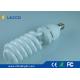High Efficiency Compact Flourescent Lightbulbs , Half Cfl Spiral Bulbs High Bay
