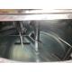 200L Stainless Steel Detergent Mixer Cooking Liquid Mixing Tank with Heating