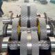 Industrial Double Helical Gear Reducer Gear Box Speed Down