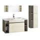 1M Contemporary Bathroom Cabinets