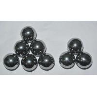 YG6 YG8 Spherical Tungsten Carbide Buttons Power Tool Parts ISO9001 Certificated