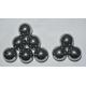 YG6 YG8 Spherical Tungsten Carbide Buttons Power Tool Parts ISO9001 Certificated