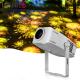 200W Outdoor Waterproof Pattern LED Gobo Image Logo Projector Light For Plaza Christmas Festival Advertising