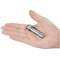 LED Lumintop HLAAA Flashlight , Lumintop Lights With Magnetic Tail Cap Side Light