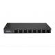 Vlan Mac 16 Port Ethernet Switch , 10 / 100 Base - Fx To 20KM - 100KM Ethernet Network Switch