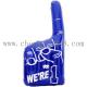 Inflatable PVC Hand,Inflatable Finger