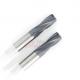 5/16 8mm 4 Flute Roughing End Mill Aluminum HRC60 Fine Pitch For Stainless Steel