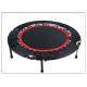 Mini Home Use Jumping Fitness Trampoline Bed /Easy Store Kids and Adults Indoor Trampoline