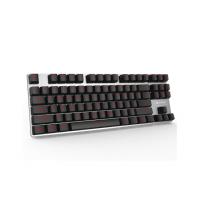 Waterproof 87 Keys Wired Gaming Keyboard 682g Weight With Full Mechanical Keys