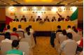 FIG 2006 Bank of China World Cup Gymnastics Press Conference Launches in Shanghai