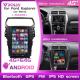 Android 2Din Ford Explorer Car Stereo Radio Car Multimedia Player