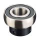 6650N Static Load CTZ Bearing Direct Eccentric Spherical Bearing With Adapter Sleeve SA204