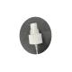 24/410 White Color Plastic Bottle Parts Mist Sprayer screw cap for e juice from AMAN