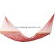 13 ' Portable Garden Deluxe Polyester Rope Hammock , Red Extra Large Rope Hammock