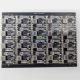 Black Printed Circuit Board Assembly PCBA Immersion Gold Process
