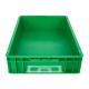Space-Saving Solution Foldable EU Standard Plastic Crate for Storage and Transport