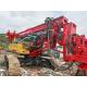 SANY SR150 Piling rig Used Heavy Duty Mining Drilling Machine rig   rotary drilling rigs rigging service