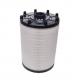 304mm Truck Air Cylindrical Filter Element OEM 1869993 1870002 C31014