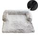 Super Large Size Dog Bed Blanket Winter Pet Sofa Bed 4cm Plush Fabrics