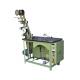 Automatic frequency converter elastic reel winder twine coil machine