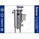 BOCIN Stainless Steel Automatic Self Cleaning Filters With Brush Washing ISO9001