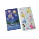 8in * 7in Lovely princess mini poster Self Adhesive Sticker