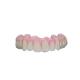Dental Lab OEM Zirconia Porcelain Dentures Comfortable Wear All Ceramic Teeth