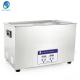 220V Benchtop Ultrasonic Cleaner for bike chain , motor parts degrease remove