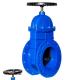 Industrial Applications Ductile Iron Hard Seal Gate Valve with Customized Design