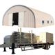 610-305 K Type Arch Roof Roll Forming Machine Arch Roof Panel Roll Forming Machine