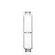 10ml clear low borosilicate tubular glass vial