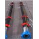 sell oilfield  Rotary Hose 3 1/2'' x 55' vibrator hose with 4'' male