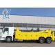 Sinotruk Howo Wrecker Tow Truck/ Road Wrecker Truck / 6x4 Tow Truck 90km/h 25 ton, 336hp