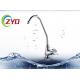 Purification Water Tap Faucet Multi Layer Plated Surface Acid Resistance