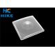 236mm Canopy Square Cover LED Optics Lenses For 3030 Led Small Road Lamp