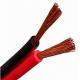 Red & Black Speaker Cable 2 x 0.75mm2 99.99% OFC Conductor for Home Theater