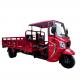 300cc DAYANG Agricultural Three-Wheeled Dump Tricycle with Cargo Box Size of 2.2*1.3m