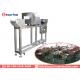Belt Conveyor Type Metal Detector For Bakery Industry 220v 50Hz 120W