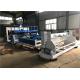 2 - 5 Mm Wire Fence Mesh Welding Machine In Rolling And Panel Electronic Control